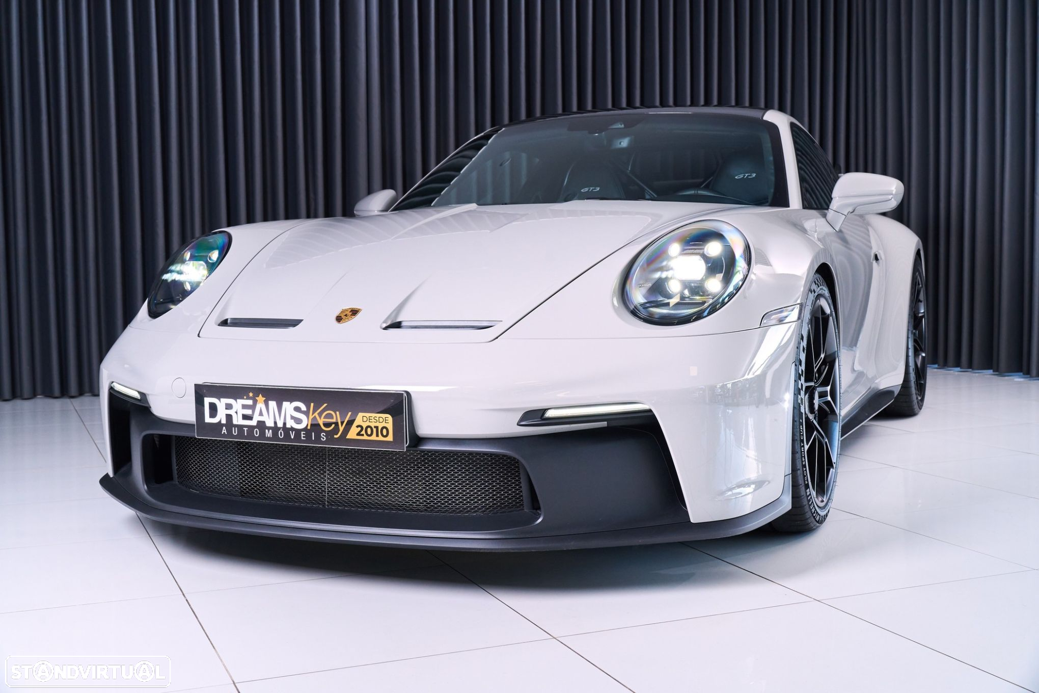 Porsche 911 (992) GT3 PDK - 45