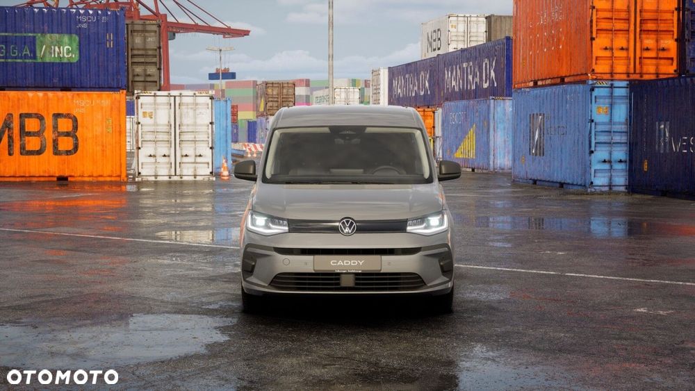 Volkswagen Caddy Maxi - 13