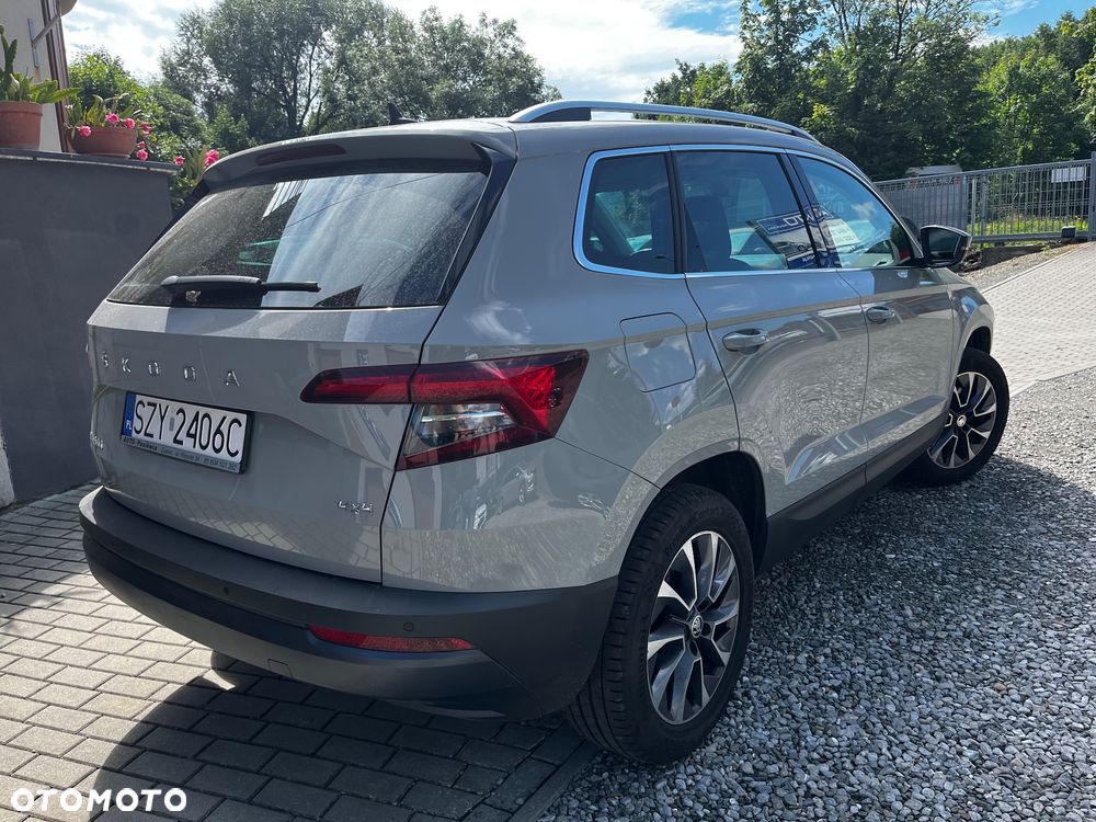 Skoda Karoq 2.0 TDI SCR 4x4 Ambition DSG - 3