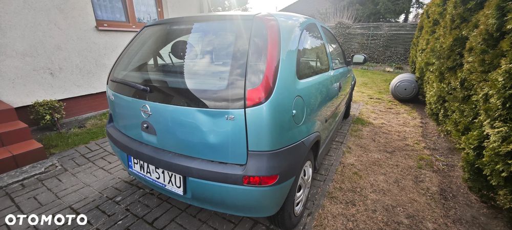 Opel Corsa 1.2 16V Sport - 6