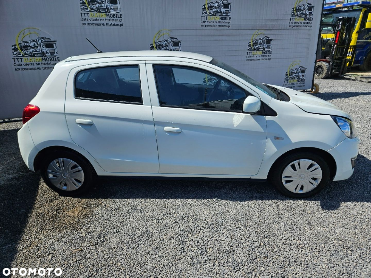 Mitsubishi Space Star - 11