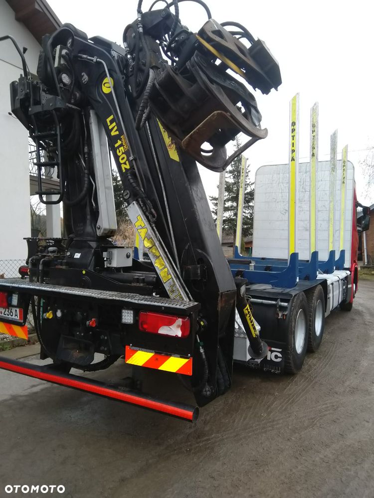 Scania R500 - 10