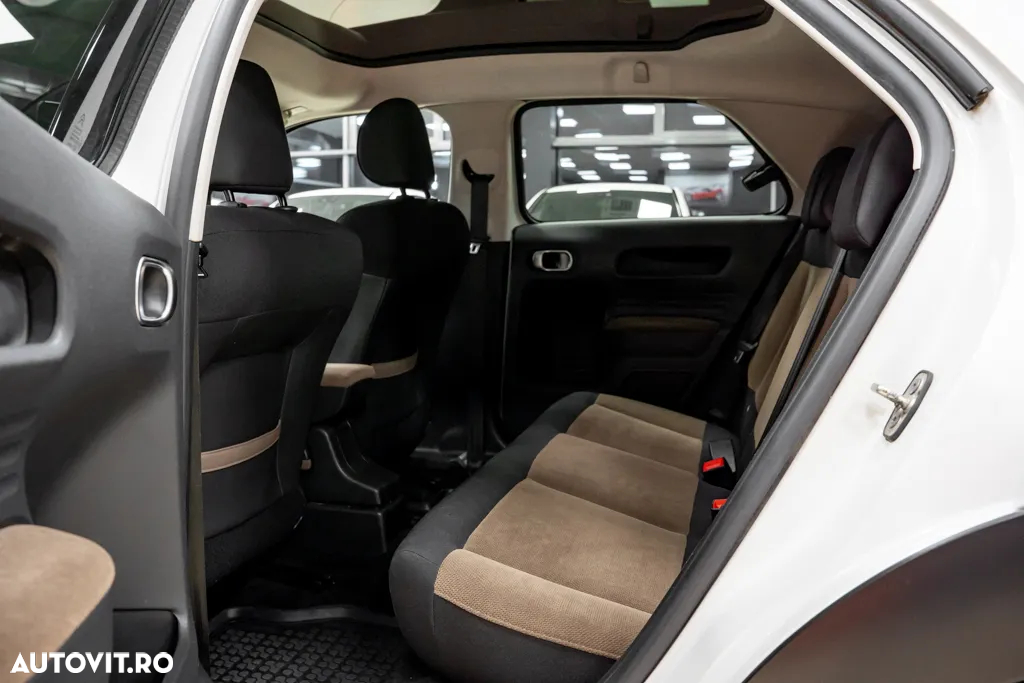 Citroën C4 Cactus e-HDi 92 ETG6 Stop&Start Shine Edition - 27
