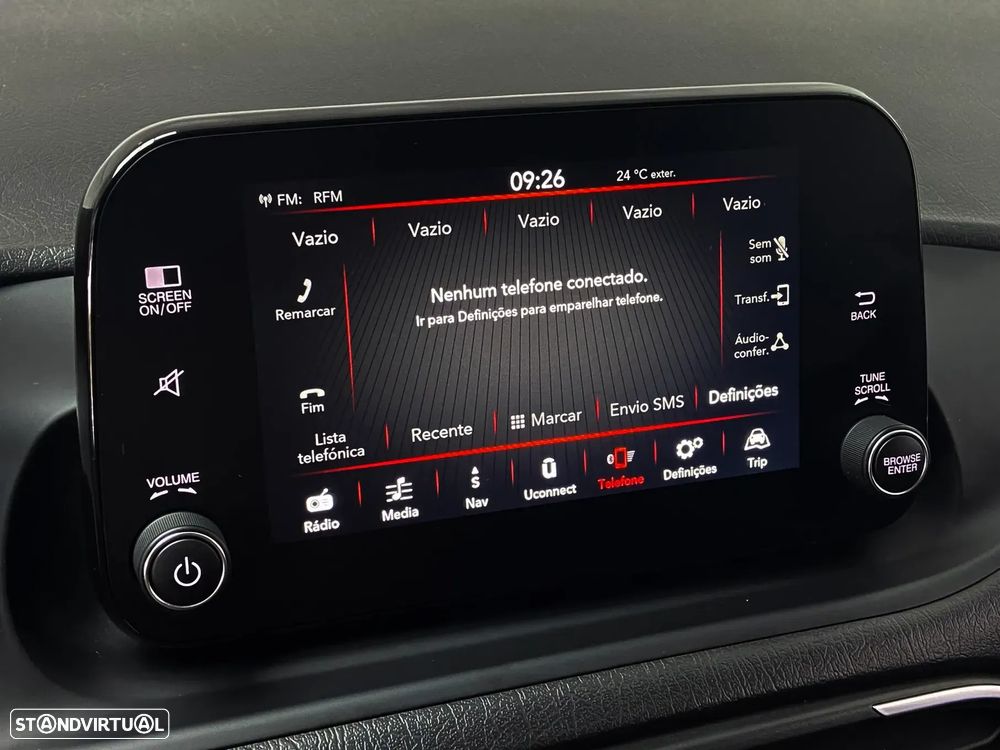 Fiat Tipo Station Wagon 1.3 Multijet Life - 20