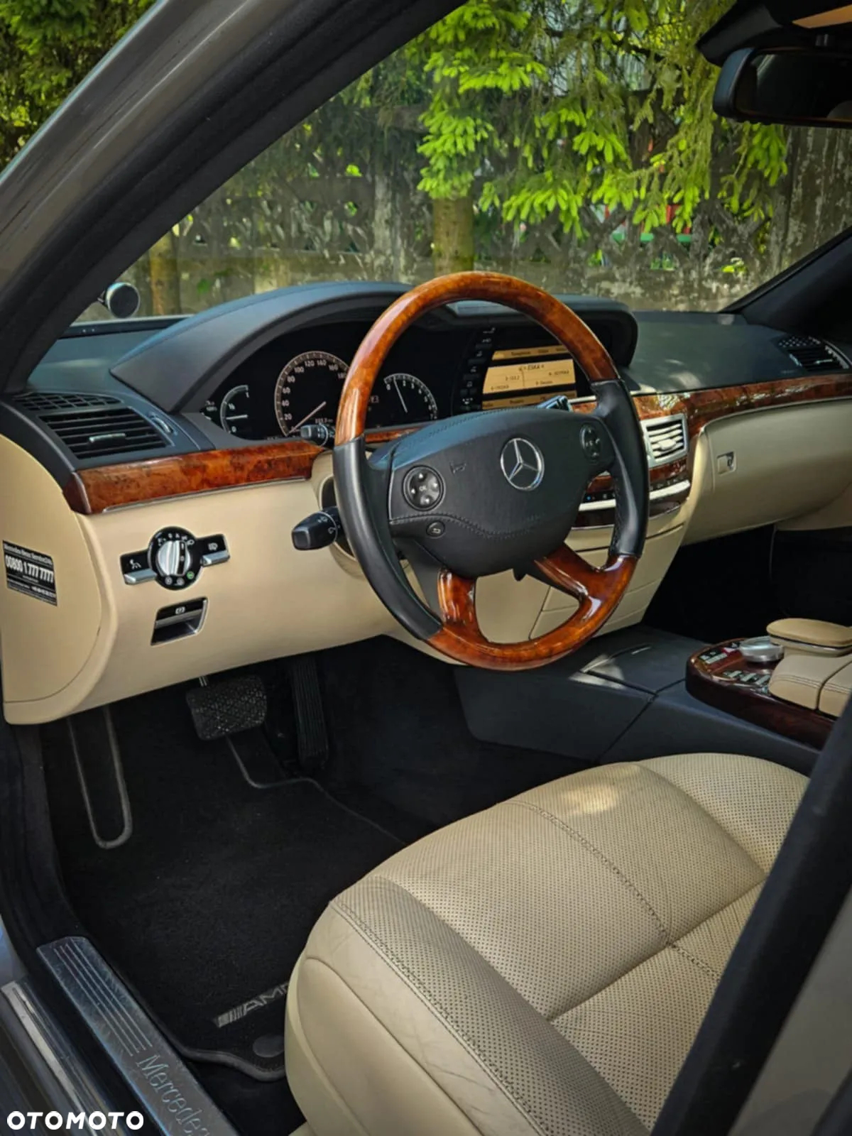Mercedes-Benz Klasa S - 4