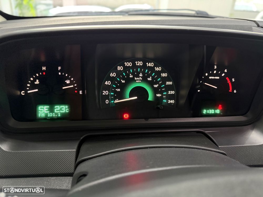 Dodge Journey 2.0 CRD SXT MTX - 18