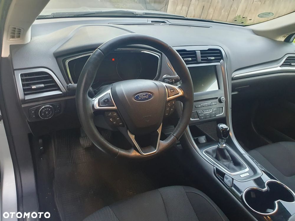 Ford Mondeo 1.5 EcoBoost STart-Stopp Titanium - 7
