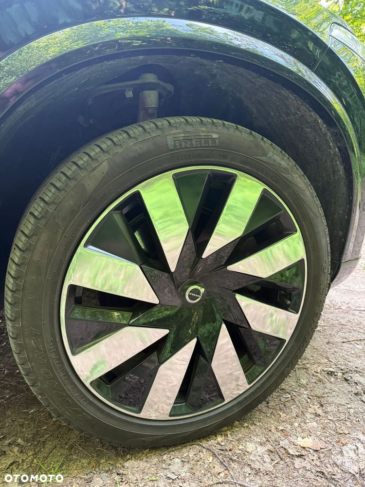 Volvo XC 90 T8 AWD Plug-In Hybrid Plus Dark 7os - 12