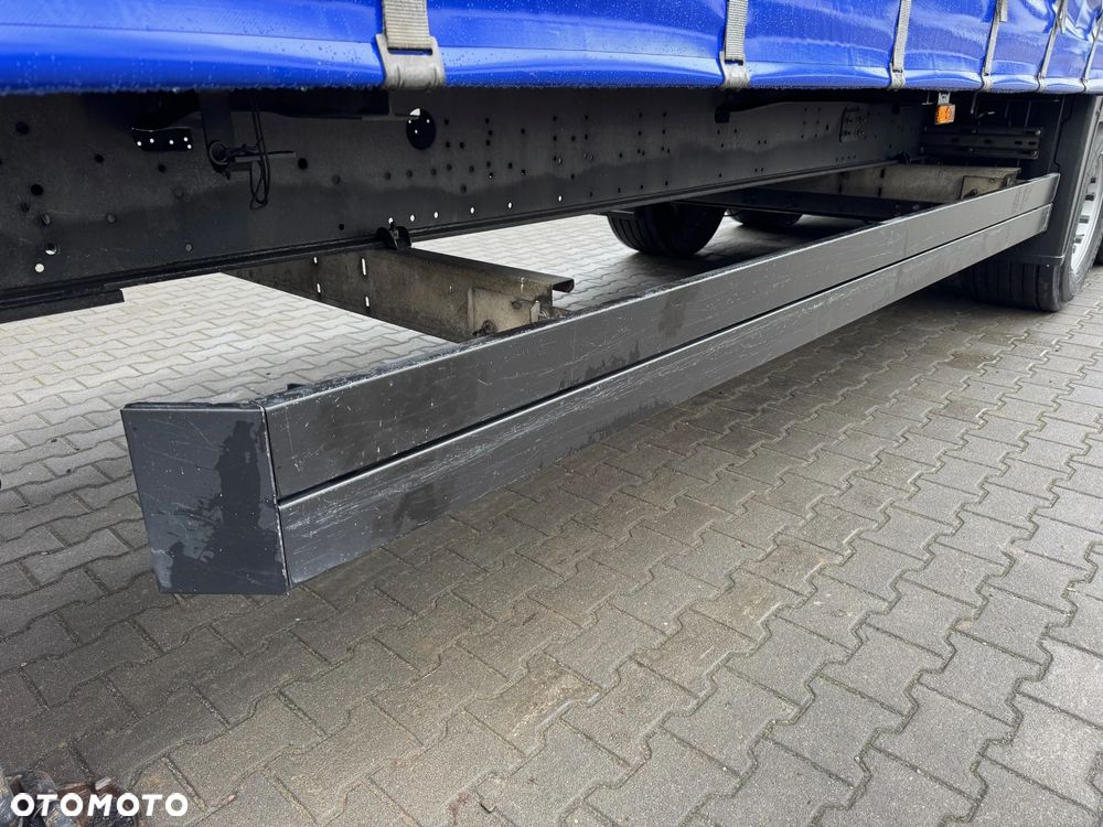 Schmitz Cargobull Mega 2,90-3,00m, 435/50R19,5 Nowe plandeki!! - 27