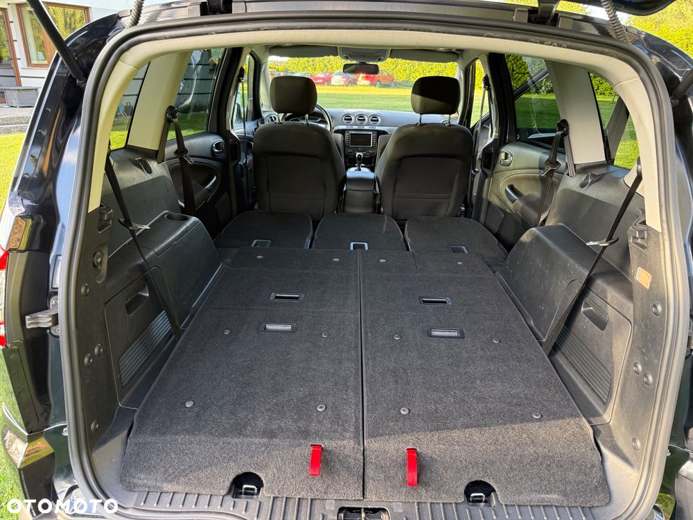 Ford S-Max 2.0 TDCi DPF Titanium MPS6 - 33