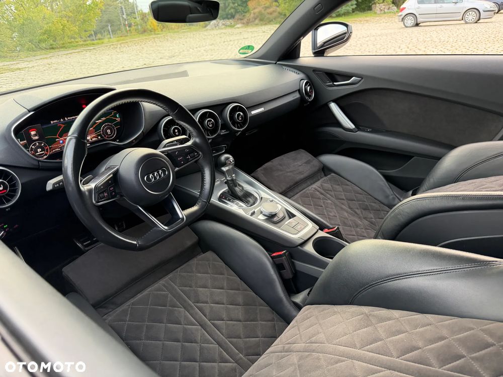 Audi TT Coupé 2.0 TDI Quattro S tronic - 6