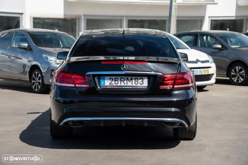 Mercedes-Benz E 220 CDi Elegance BE Auto. - 10