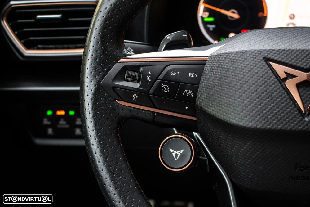 Cupra Leon ST 1.4 e-Hybrid VZ DSG - 15