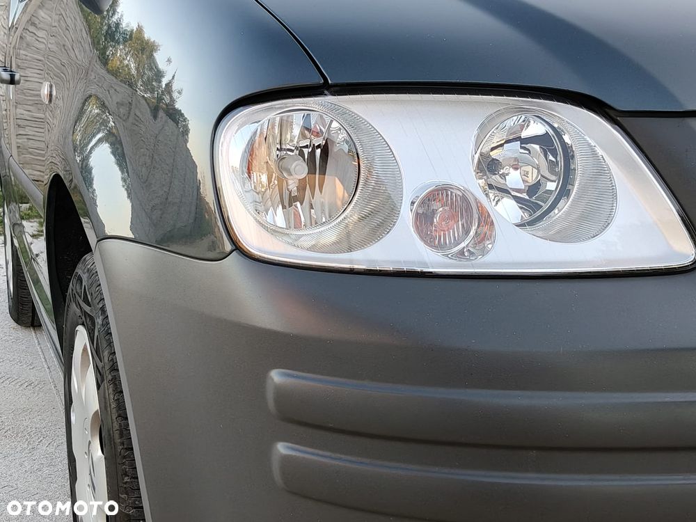 Volkswagen Caddy 1.4 Life (7-Si.) - 34