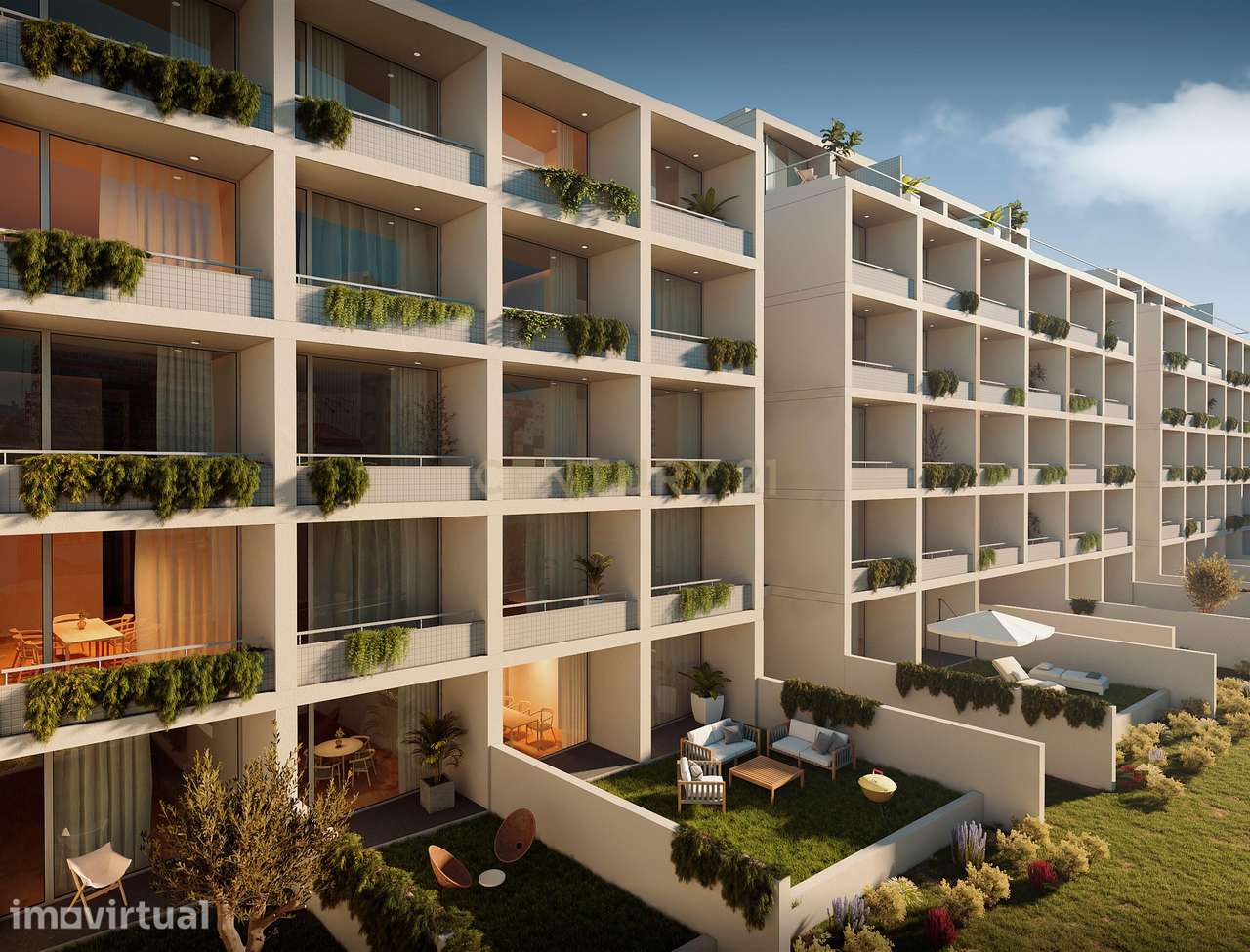 Apartamento T1 com Jardim - Life in Porto - Grande imagem: 2/14