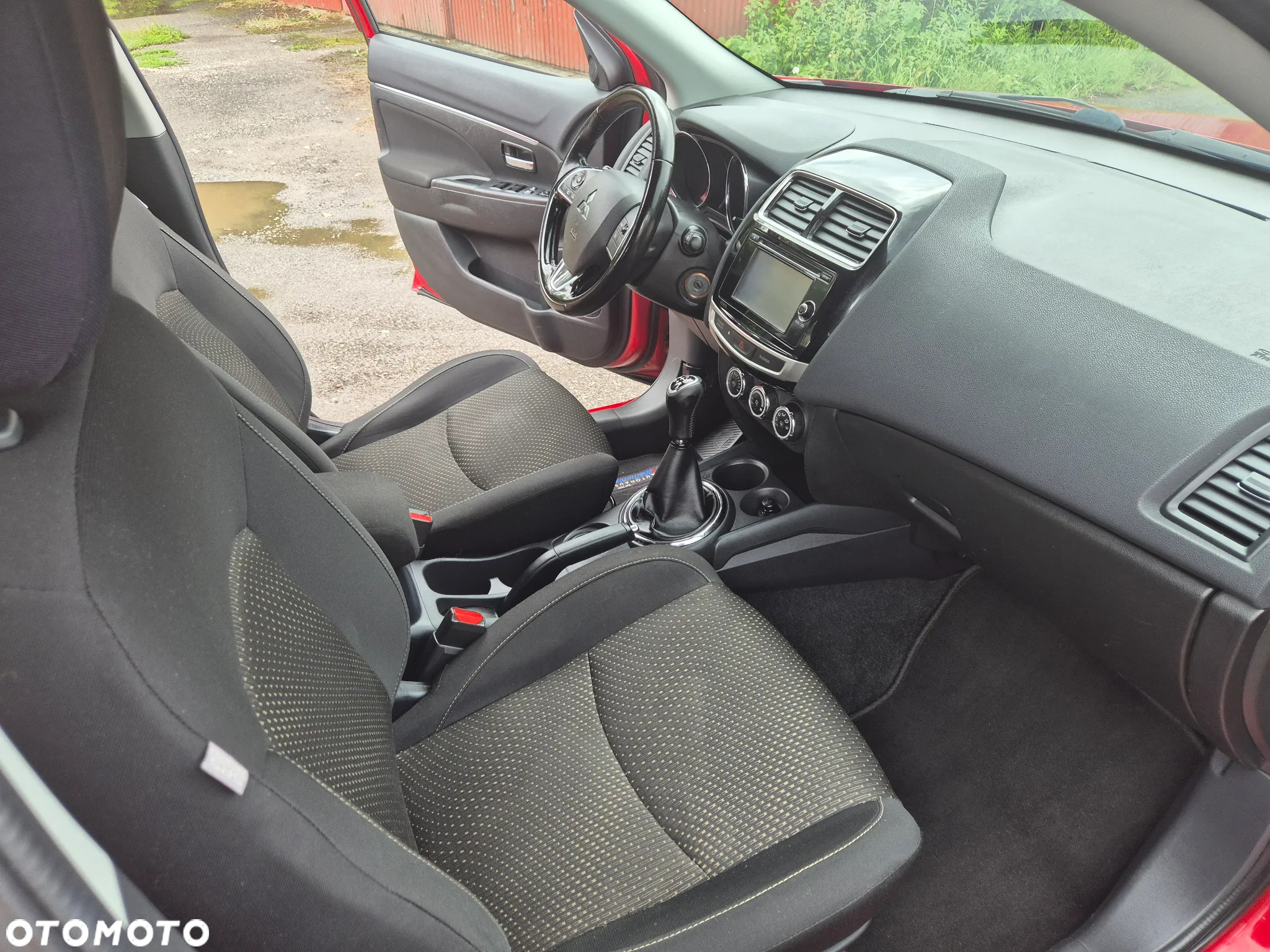 Mitsubishi ASX 1.6 ClearTec 2WD Active+ - 12
