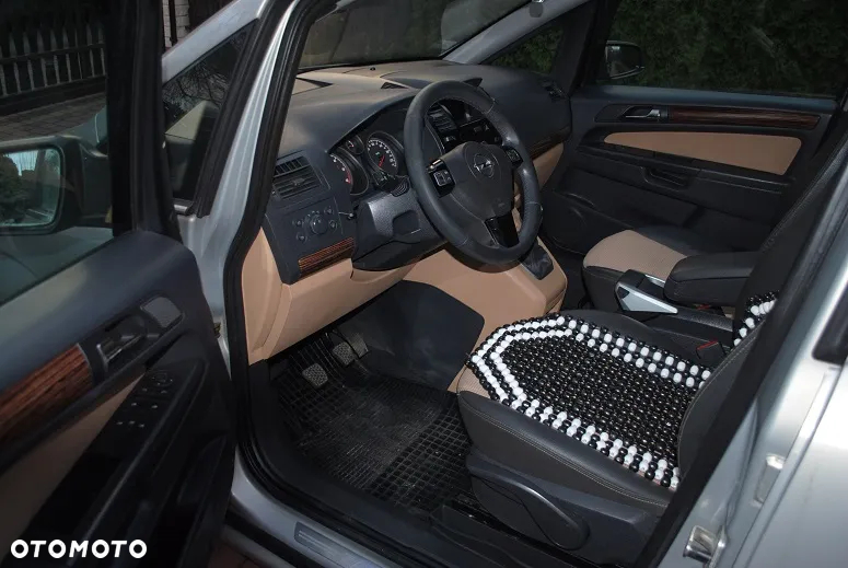 Opel Zafira 1.9 CDTI Cosmo - 12