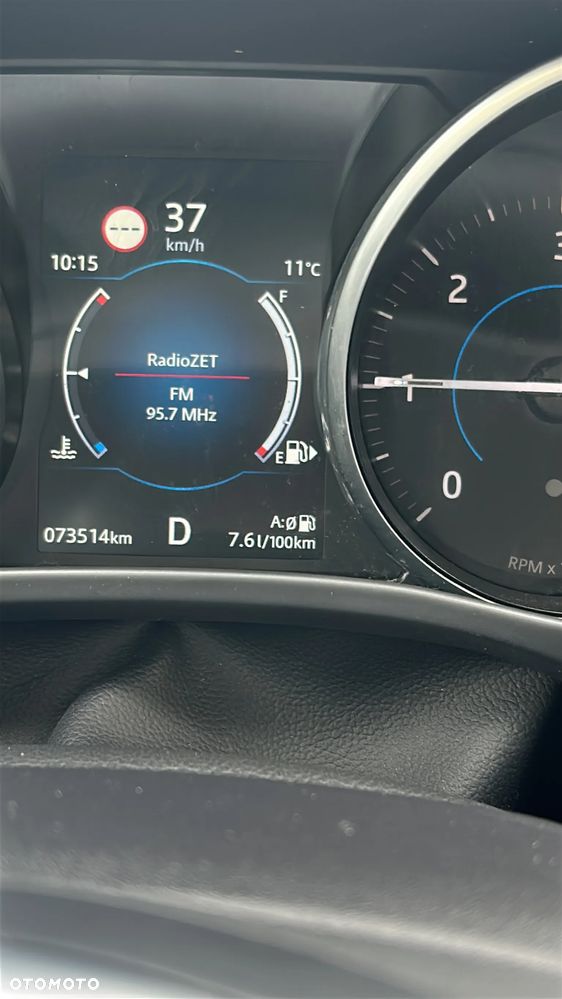 Jaguar F-Pace 2.0 i4D AWD R-Sport - 4