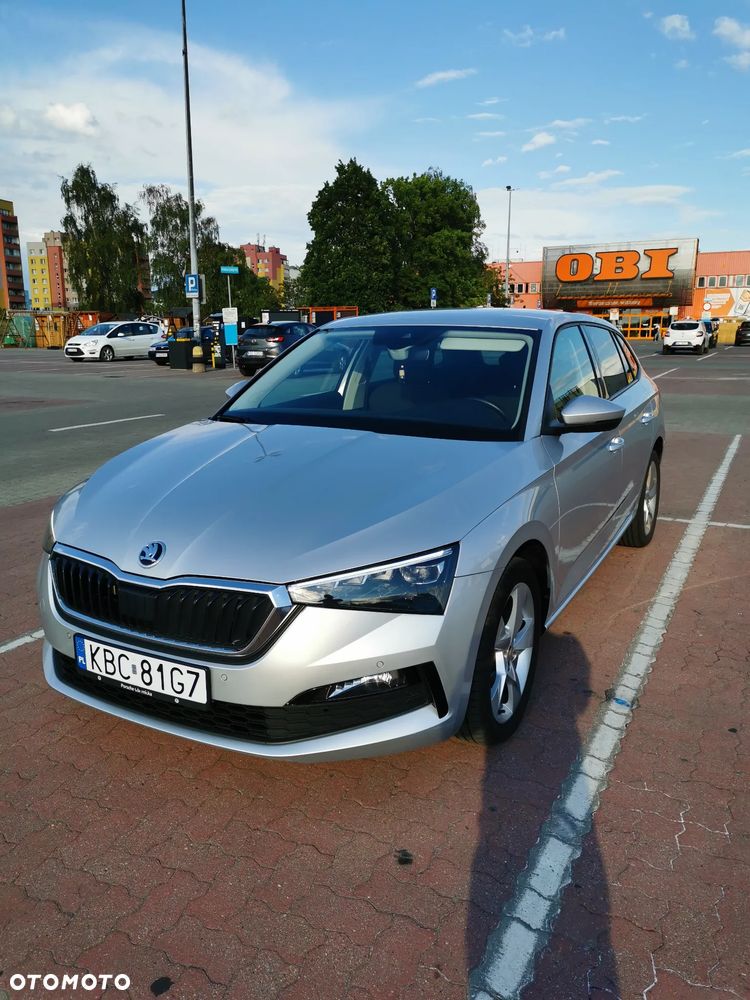 Skoda Scala 1.0 TSI Style DSG - 1