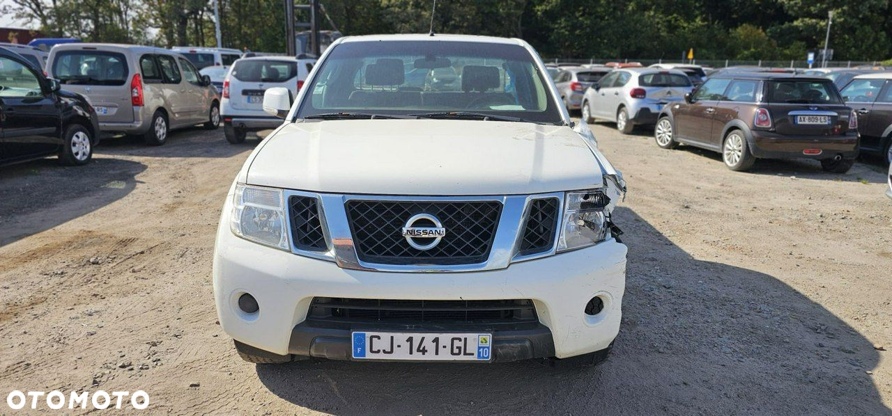 Nissan Navara - 8