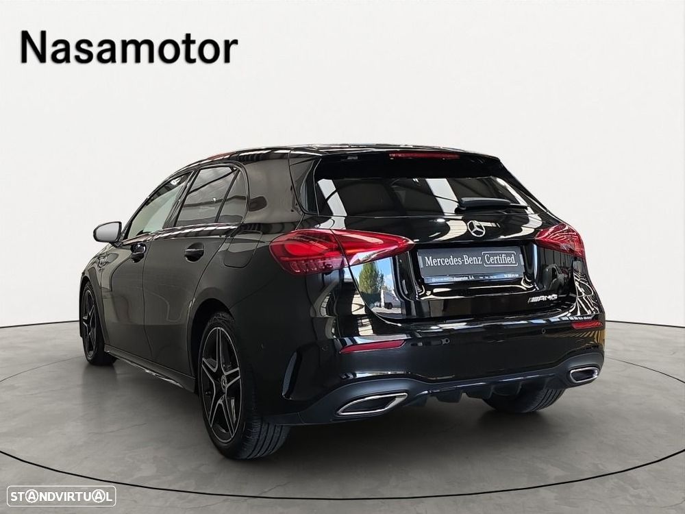 Mercedes-Benz A 200 - 2