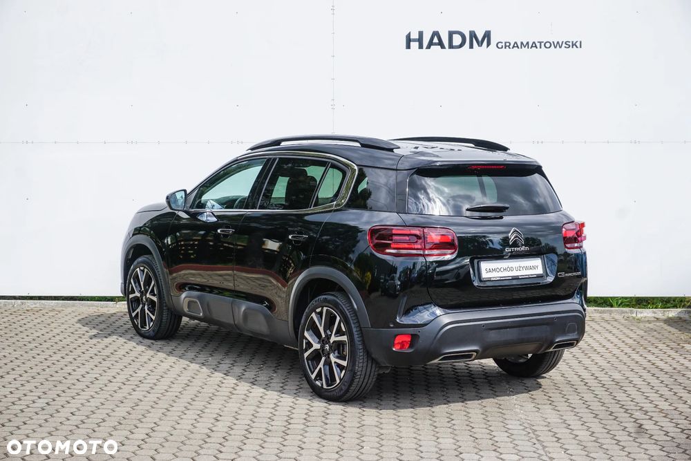 Citroën C5 Aircross 1.2 PureTech Shine Pack EAT8 - 6