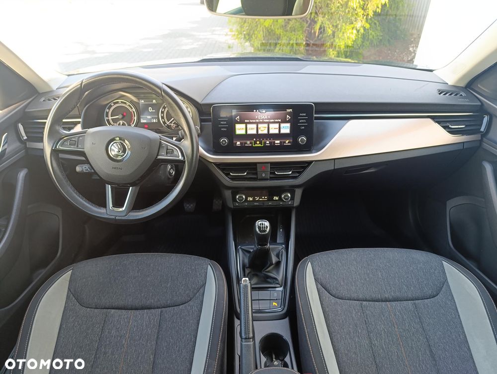 Skoda Kamiq 1.0 TSI Style - 17