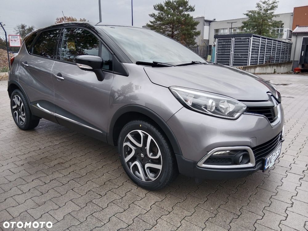 Renault Captur (ENERGY) TCe 90 BOSE EDITION - 9