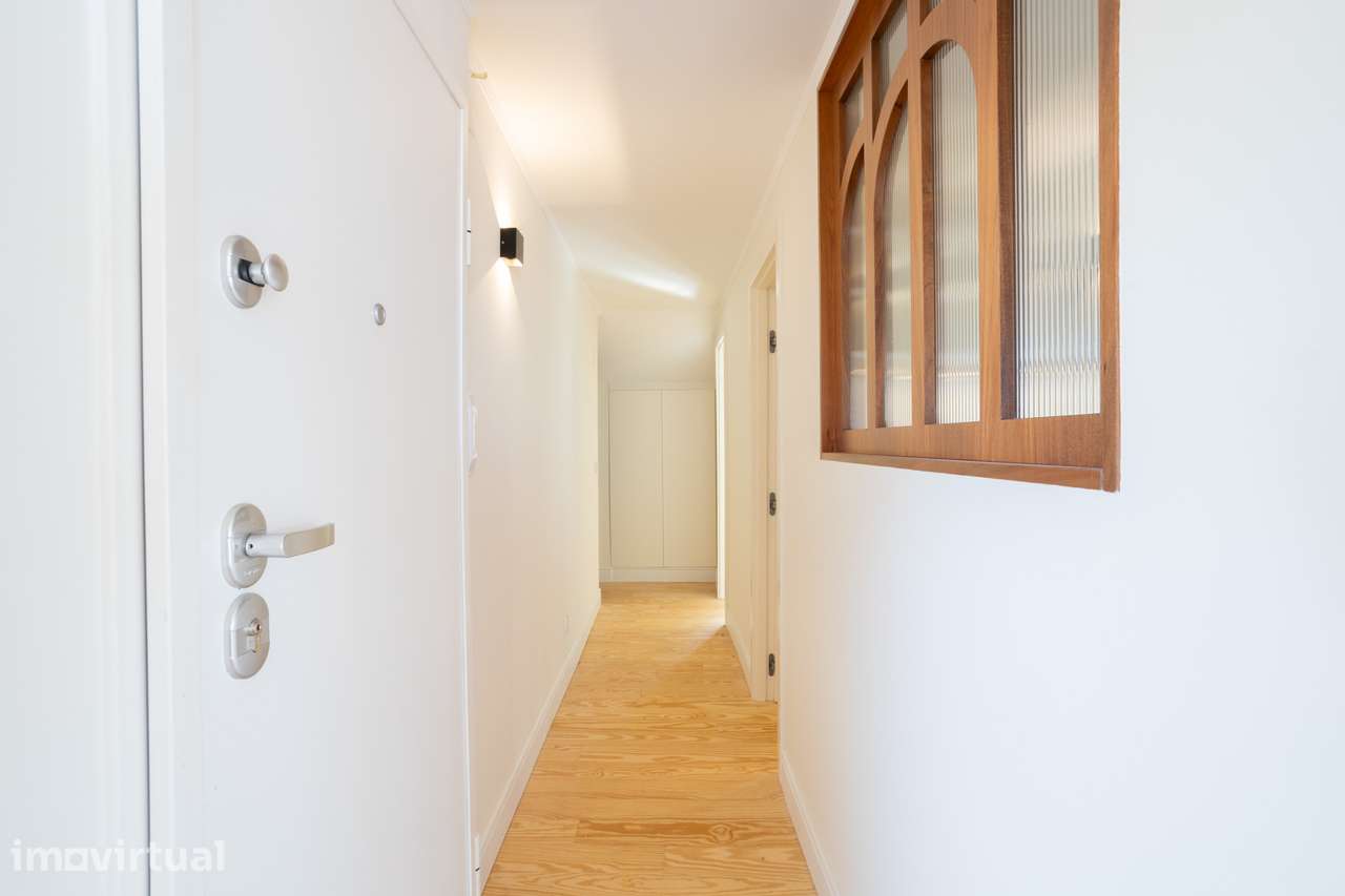 Encantador Apartamento com vistas deslumbrantes . - Grande imagem: 2/27