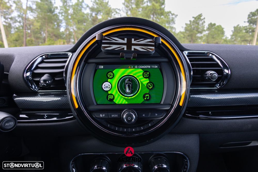 MINI Clubman Cooper SD Auto Desportiva - 32