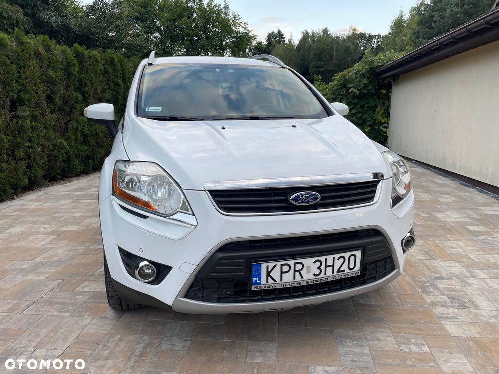 Ford Kuga 2.0 TDCi Trend - 7