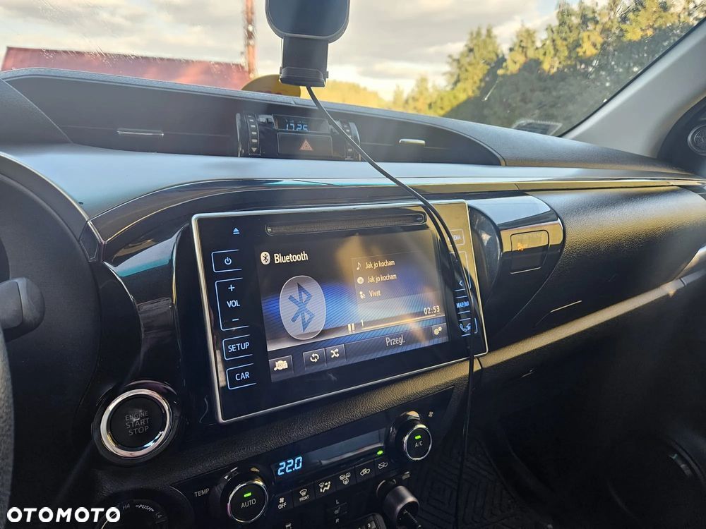 Toyota Hilux 2.4 D-4D Double Cab SR5 4x4 - 13