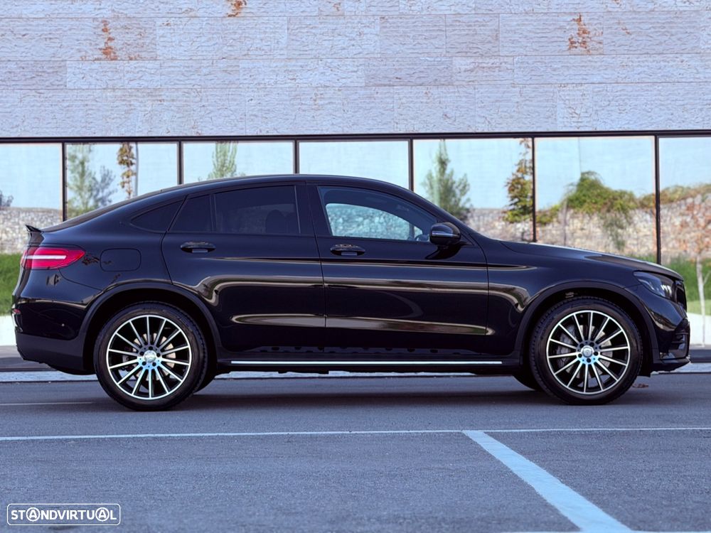 Mercedes-Benz GLC 250 d 4Matic 9G-TRONIC AMG Line - 12