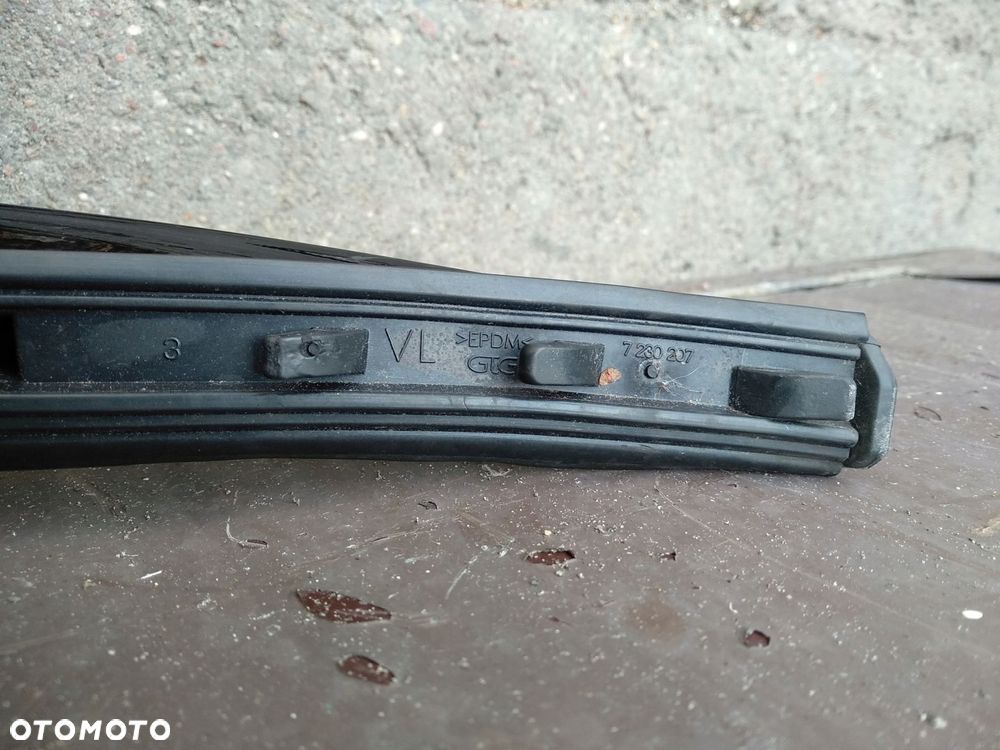reling dachowy lewy czarny bmw x3 f25 - 7