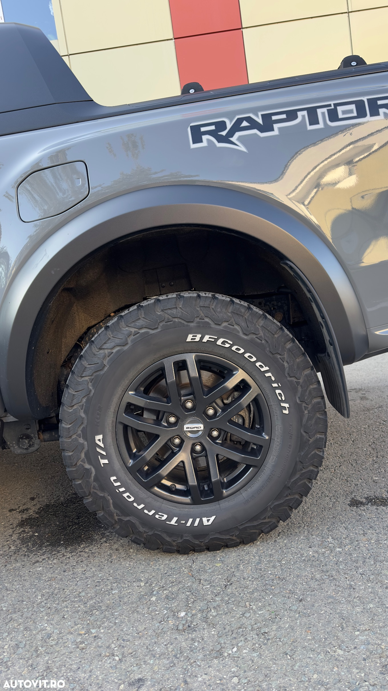 Ford Ranger - 9