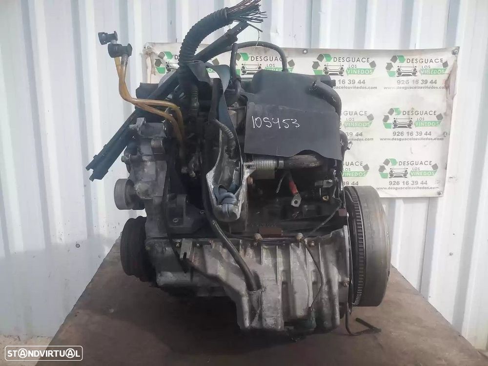 MOTOR COMPLETO BMW 3 2000 -M47D20 - 4