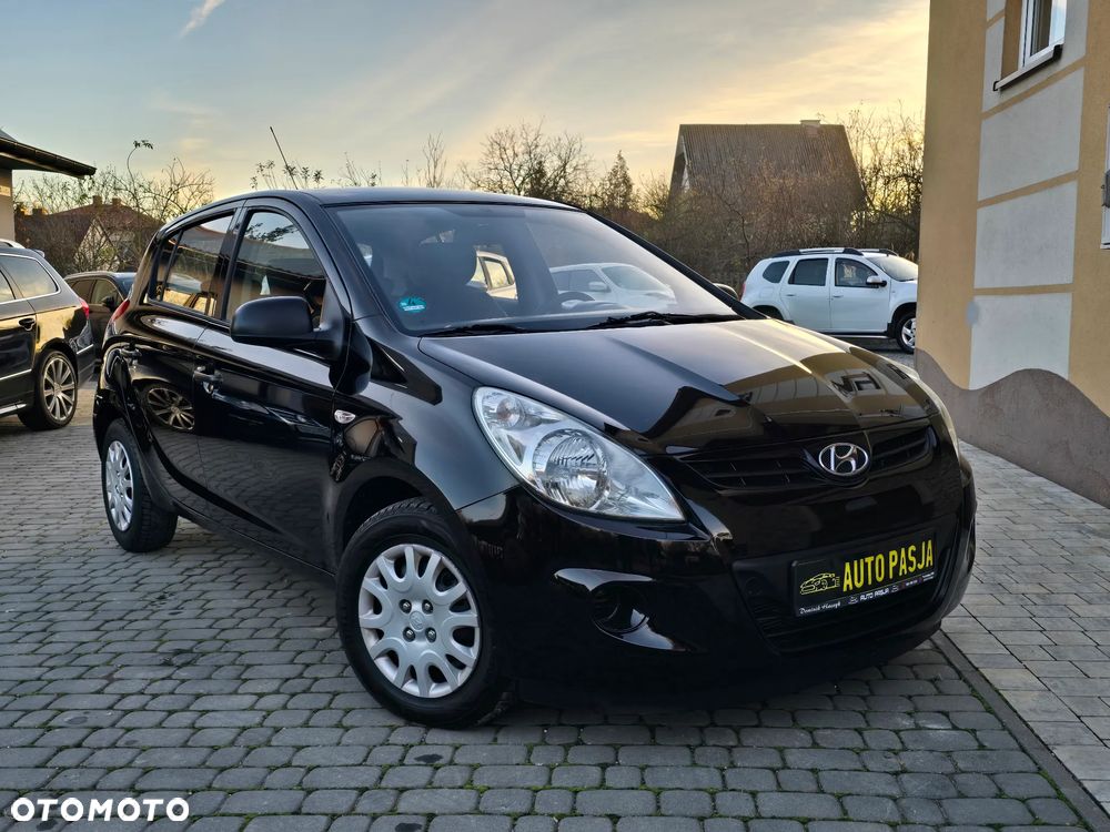 Hyundai i20 1.2 Comfort - 5