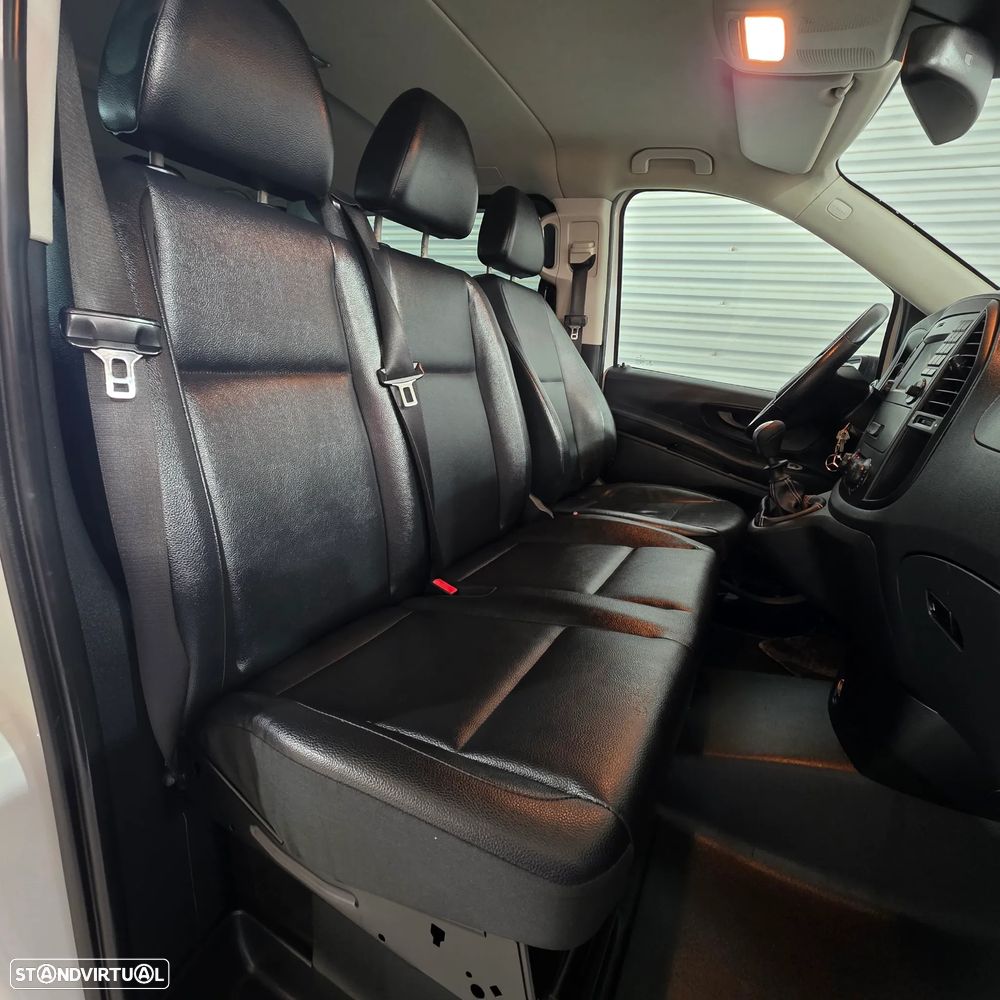 Mercedes-Benz Vito Tourer 114 CDi/32 Select - 22