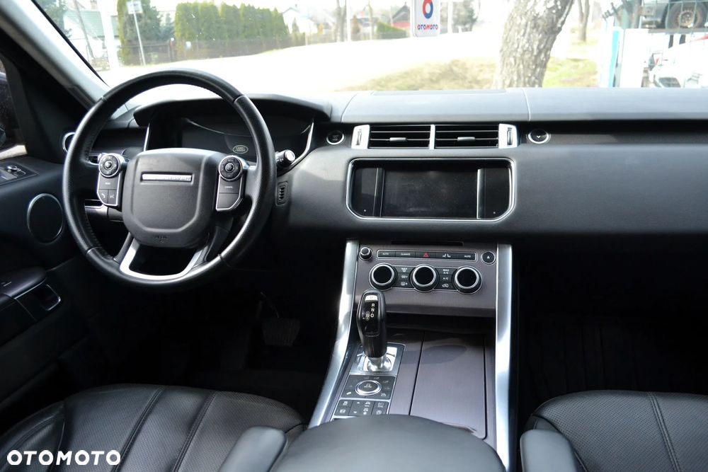 Land Rover Range Rover Sport - 7