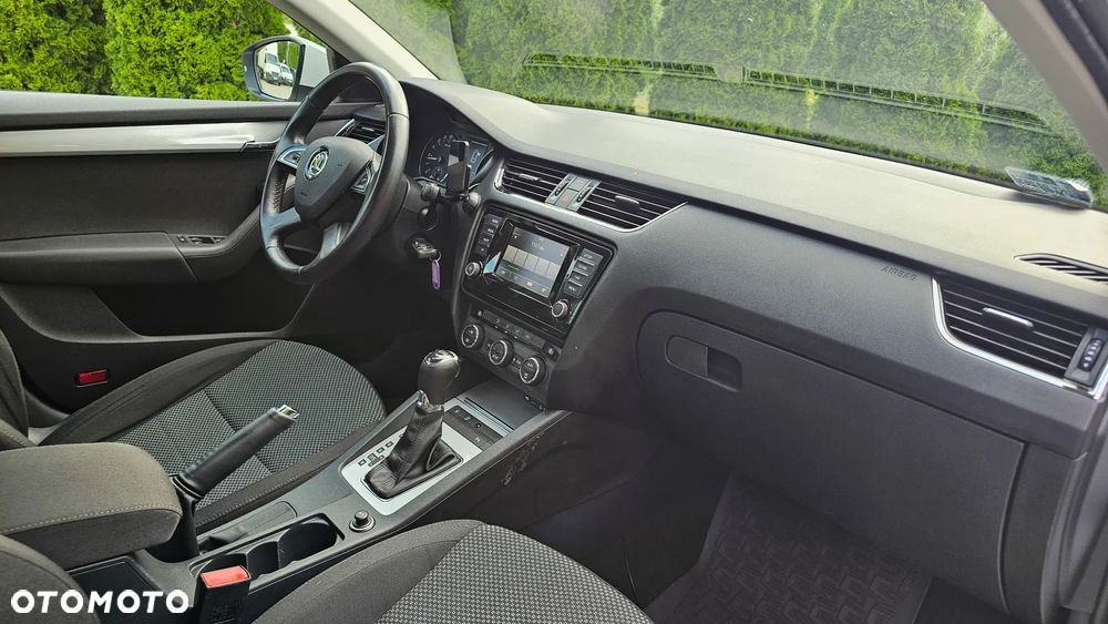 Skoda Octavia - 16