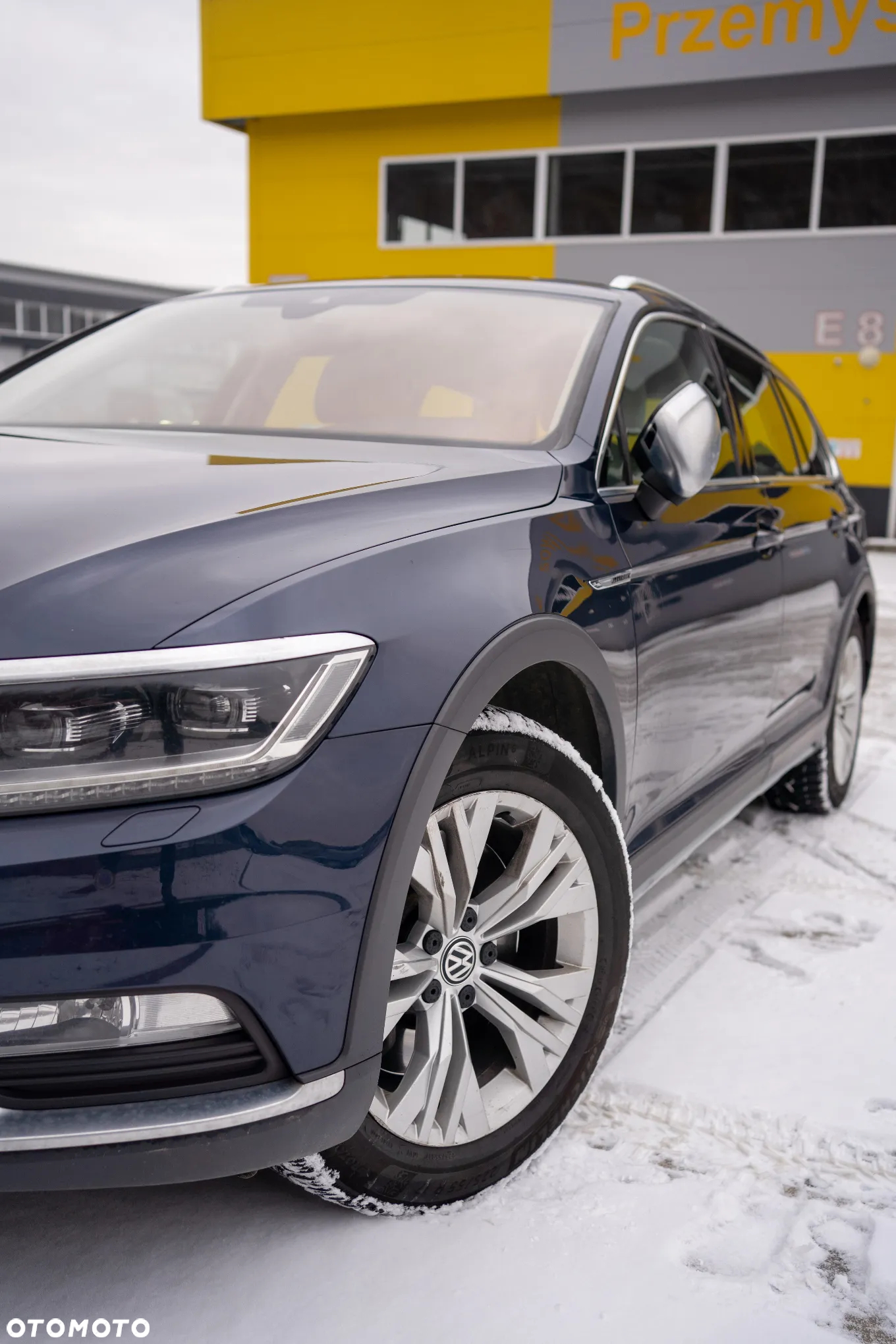 Volkswagen Passat Alltrack 2.0 TDI Bi-Turbo SCR 4Mot DSG - 33
