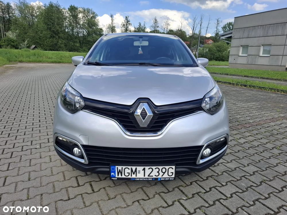 Renault Captur ENERGY dCi 90 Start&Stop Helly Hansen - 9