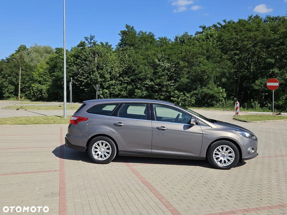 Ford Focus 1.6 TI-VCT Titanium - 7