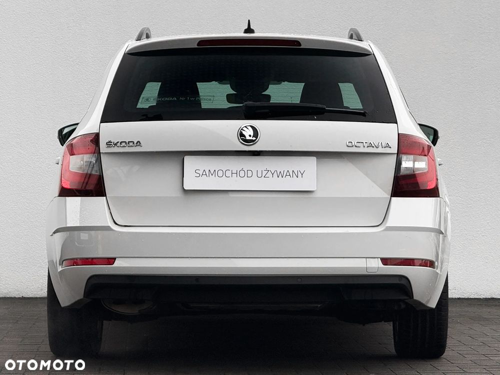 Skoda Octavia 2.0 TDI SCR Style DSG - 5