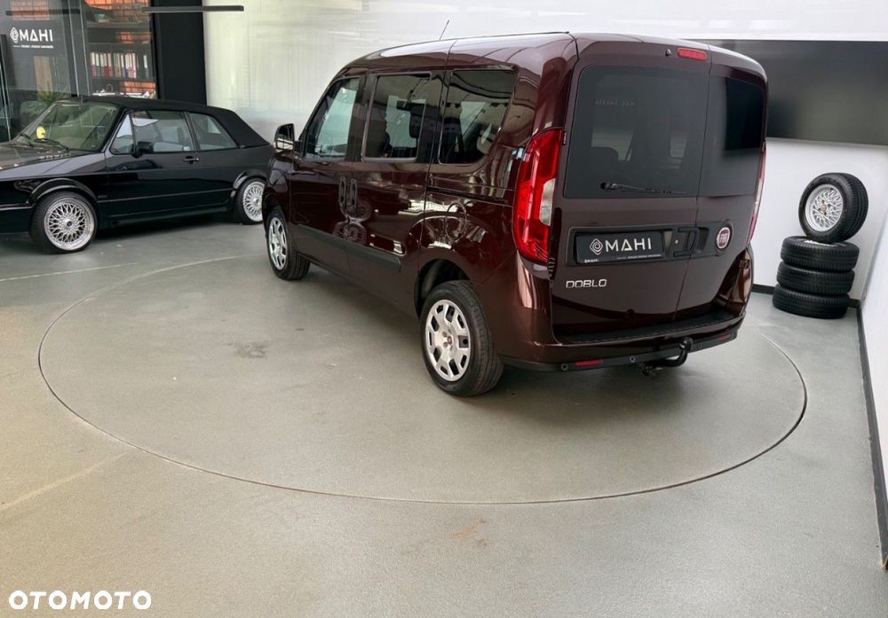Fiat Doblo - 9