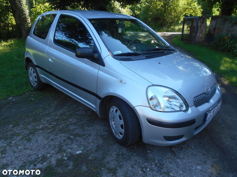 Toyota Yaris 1.3 Sol - 1