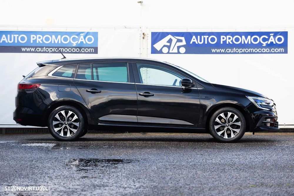 Renault Mégane Sport Tourer 1.5 Blue dCi Limited C/PM+Pneu - 18