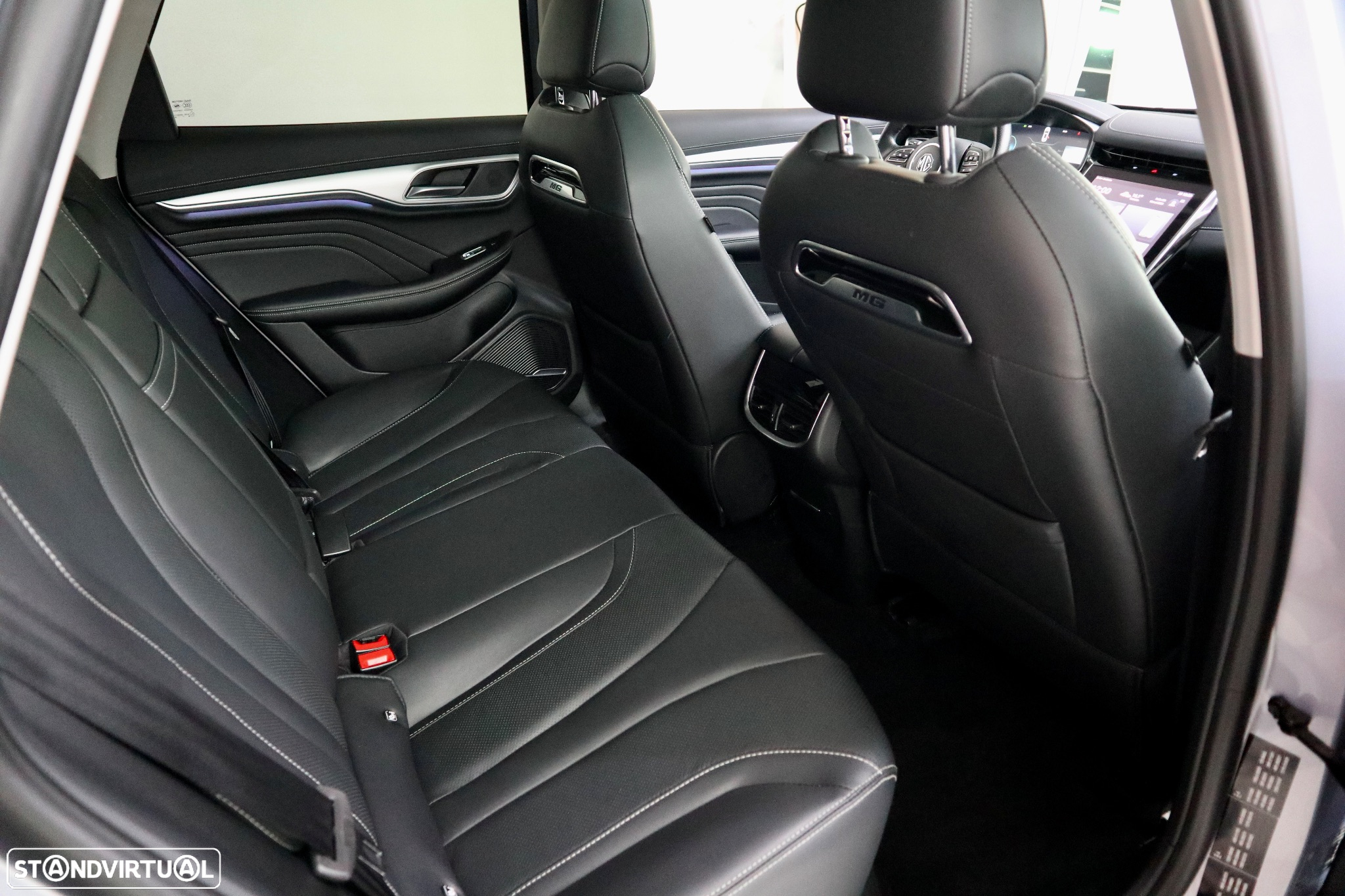 MG Marvel R 70 kWh Luxury - 16