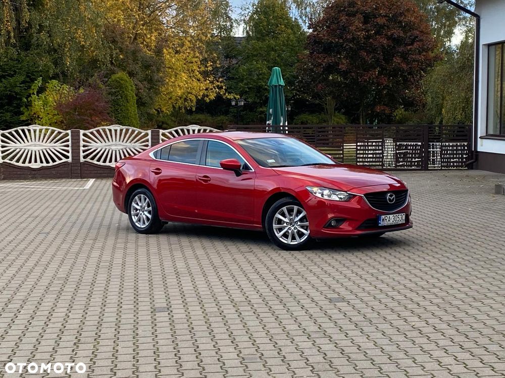 Mazda 6 2.2 D Skyenergy I-ELoop - 2