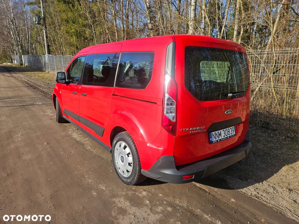 Ford Tourneo Connect Grand ver-gr-1-6-tdci-trend - 9